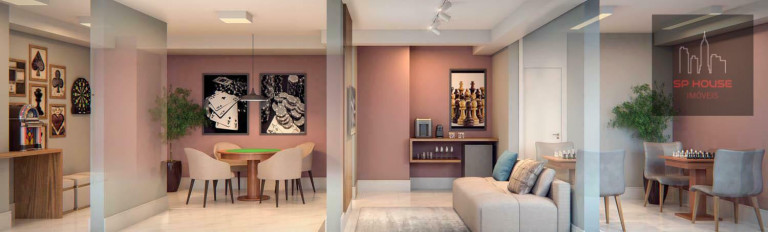 Imagem Apartamento com 3 Quartos à Venda, 62 m² em Parque Residencial Da Lapa - São Paulo Imagem Apartamento com 3 Quartos à Venda, 62 m² em Parque Residencial Da Lapa - São Paulo