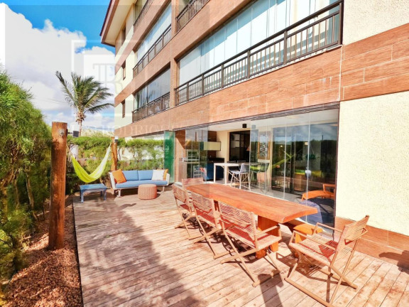 Apartamento com 3 Quartos à Venda, 118 m² em Porto Das Dunas - Aquiraz