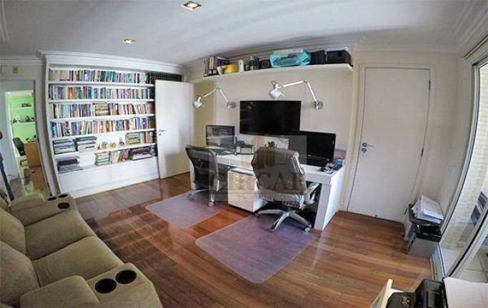 Imagem Apartamento com 4 Quartos à Venda, 370 m² em Alto Da Lapa - São Paulo