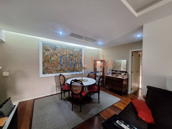 Imagem Apartamento com 3 Quartos à Venda, 129 m² em Barra Da Tijuca - Rio De Janeiro