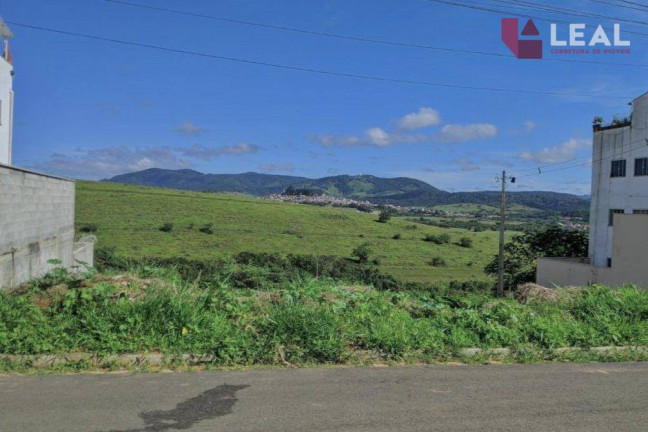 Terreno à Venda, 252 m² em Maria Guimarães Franco Rios - Pouso Alegre