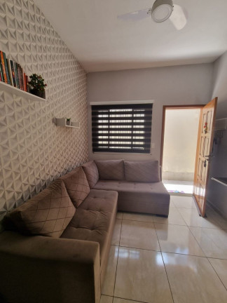 Imagem Casa com 2 Quartos à Venda, 47 m² em Samambaia - Praia Grande