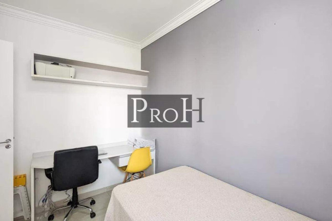 Imagem Apartamento com 3 Quartos à Venda, 84 m² em Jardim Do Mar - São Bernardo Do Campo