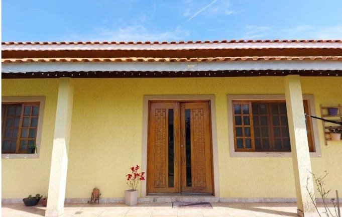 Imagem Casa com 3 Quartos à Venda, 150 m² em Ninho Verde I - Porangaba