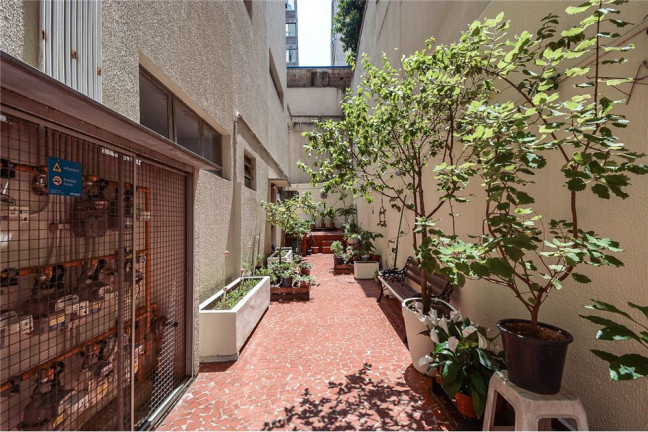 Imagem Apartamento com 1 Quarto à Venda, 44 m² em Consolação - São Paulo Imagem Apartamento com 1 Quarto à Venda, 44 m² em Consolação - São Paulo