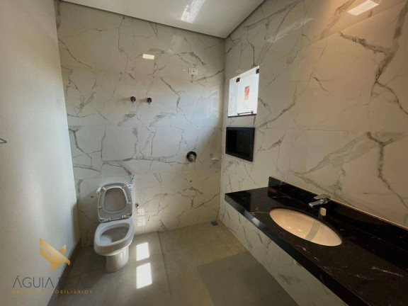 Imagem Sobrado com 3 Quartos à Venda, 143 m² em Vila Carvalho - Campo Grande