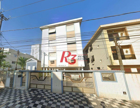 Imagem Apartamento com 3 Quartos à Venda, 85 m² em Embaré - Santos Imagem Apartamento com 3 Quartos à Venda, 85 m² em Embaré - Santos
