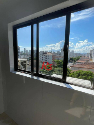 Imagem Apartamento com 2 Quartos à Venda, 89 m² em Aparecida - Santos Imagem Apartamento com 2 Quartos à Venda, 89 m² em Aparecida - Santos