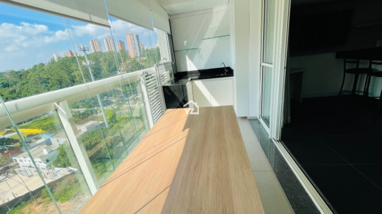 Imagem Apartamento com 1 Quarto à Venda, 40 m² em Vila Andrade - São Paulo