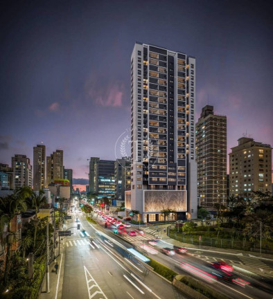 Imagem Apartamento com 1 Quarto à Venda, 28 m² em Brooklin Paulista - São Paulo Imagem Apartamento com 1 Quarto à Venda, 28 m² em Brooklin Paulista - São Paulo
