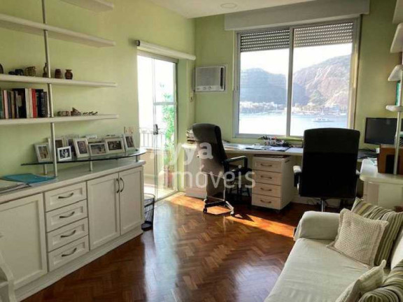 Imagem Apartamento com 4 Quartos à Venda, 220 m² em Flamengo - Rio De Janeiro