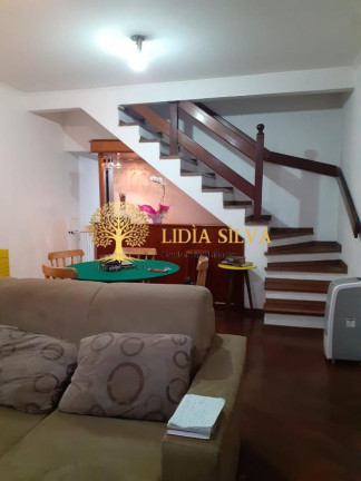 Imagem Casa com 3 Quartos à Venda, 149 m² em Vila Brasilina - São Paulo