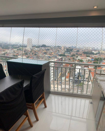 Imagem Apartamento com 3 Quartos à Venda, 80 m² em Alto Da Mooca - São Paulo Imagem Apartamento com 3 Quartos à Venda, 80 m² em Alto Da Mooca - São Paulo