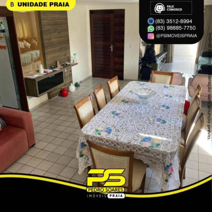 Imagem Apartamento com 4 Quartos à Venda, 281 m² em Cabo Branco - João Pessoa Imagem Apartamento com 4 Quartos à Venda, 281 m² em Cabo Branco - João Pessoa