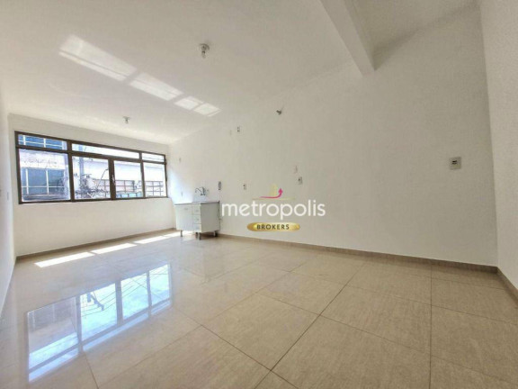 Sala Comercial para Alugar, 50 m² em Centro - São Caetano Do Sul