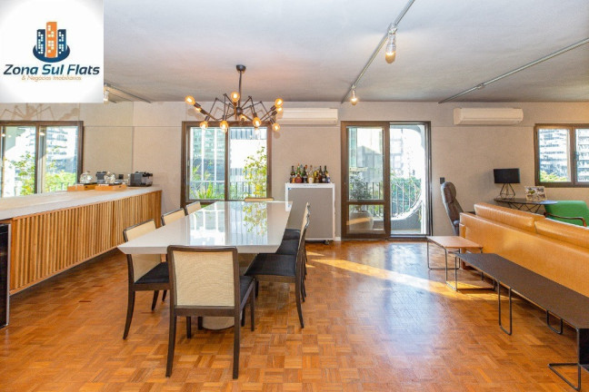 Imagem Apartamento com 3 Quartos à Venda, 130 m² em Itaim Bibi - São Paulo Imagem Apartamento com 3 Quartos à Venda, 130 m² em Itaim Bibi - São Paulo