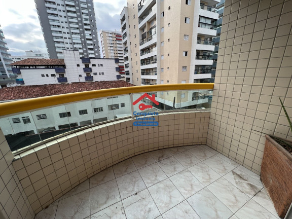Imagem Apartamento com 2 Quartos à Venda, 68 m² em Ocian - Praia Grande
