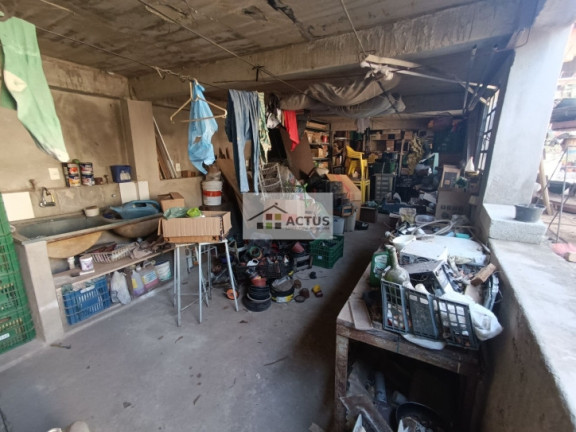Imagem Casa com 2 Quartos à Venda, 300 m² em Santo Antônio - Sarzedo