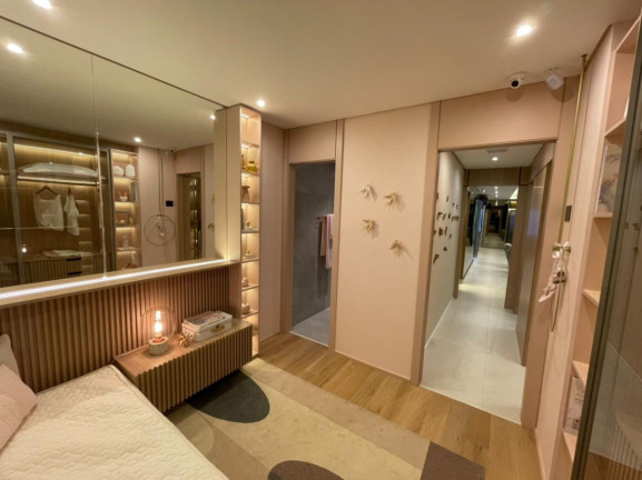 Imagem Apartamento com 3 Quartos à Venda, 135 m² em Campo Belo - São Paulo Imagem Apartamento com 3 Quartos à Venda, 135 m² em Campo Belo - São Paulo