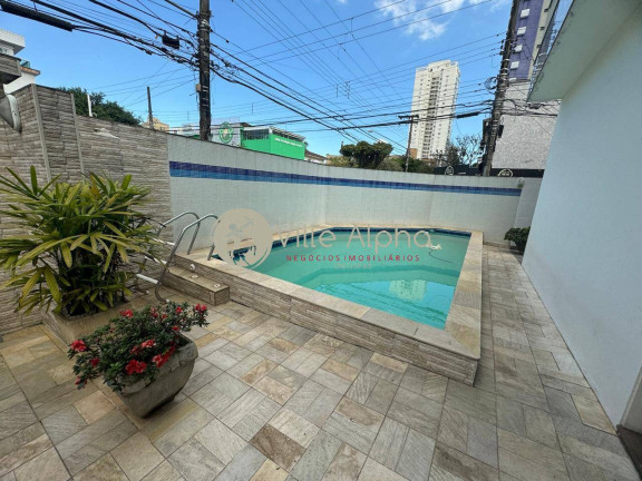 Imagem Casa com 4 Quartos à Venda, 353 m² em Embare - Santos Imagem Casa com 4 Quartos à Venda, 353 m² em Embare - Santos