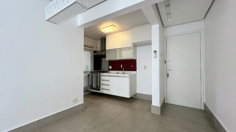 Imagem Apartamento com 2 Quartos à Venda, 55 m² em Pinheiros - São Paulo