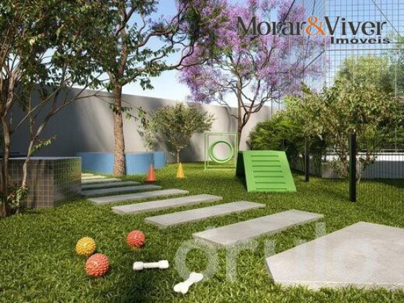 Imagem Apartamento com 3 Quartos à Venda, 55 m² em Hauer - Curitiba