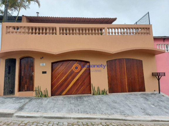 Imagem Casa com 3 Quartos à Venda, 169 m² em Jardim Petrópolis (santa Luzia) - Ribeirão Pires Imagem Casa com 3 Quartos à Venda, 169 m² em Jardim Petrópolis (santa Luzia) - Ribeirão Pires
