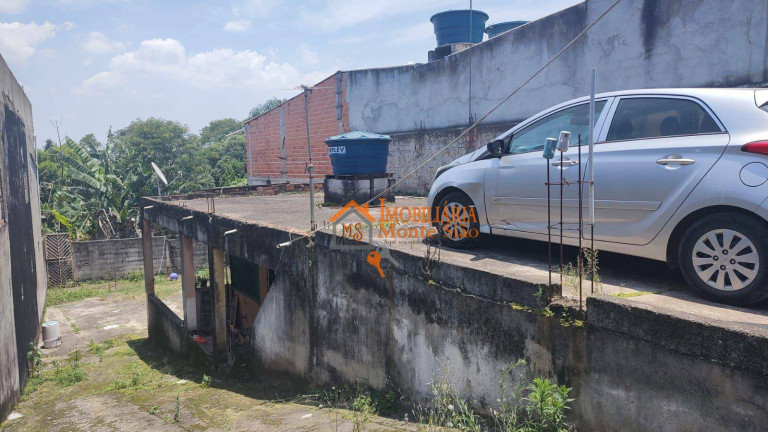 Casa com 1 Quarto à Venda, 250 m² em Jardim Oliveira Ii - Guarulhos