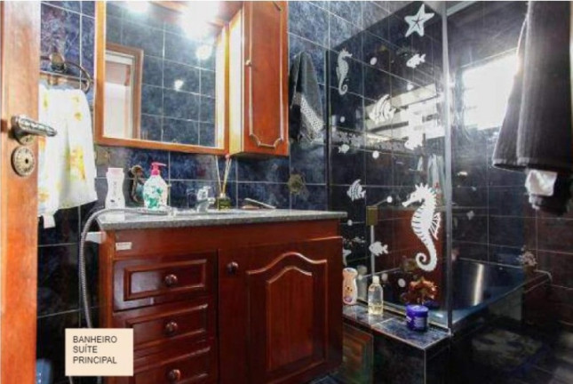 Imagem Casa com 3 Quartos à Venda, 189 m² em Parque Jabaquara - São Paulo