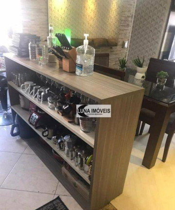 Imagem Apartamento com 3 Quartos à Venda, 60 m² em Nova Petrópolis - São Bernardo Do Campo