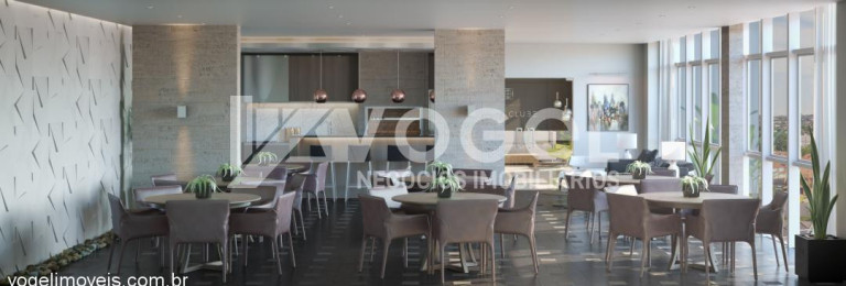 Imagem Apartamento com 3 Quartos à Venda, 146 m² em Morro Do Espelho - Sao Leopoldo