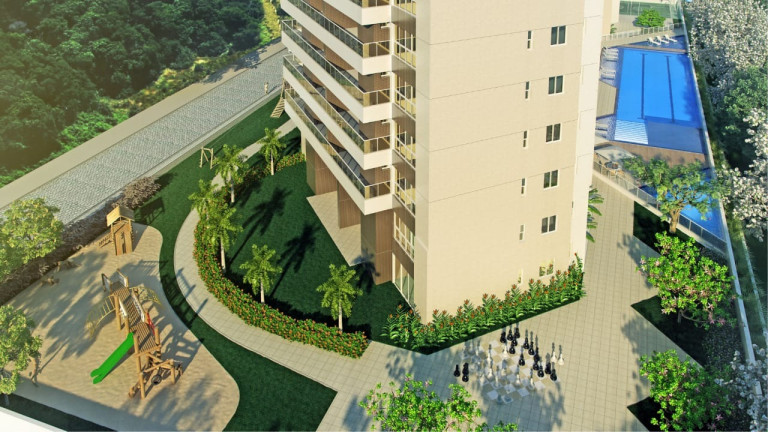 Apartamento com 4 Quartos à Venda, 164 m² em Altiplano Cabo Branco - João Pessoa