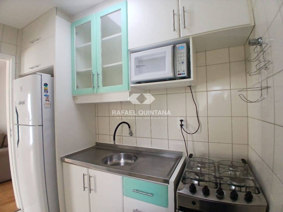 Imagem Apartamento com 2 Quartos para Alugar, 50 m² em Itacorubi - Florianópolis