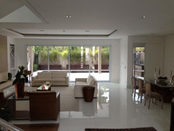 Imagem Casa à Venda,  em Tambore 10 - Alphaville