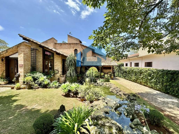 Imagem Casa de Condomínio com 4 Quartos à Venda, 300 m² em Nova Higienópolis - Jandira