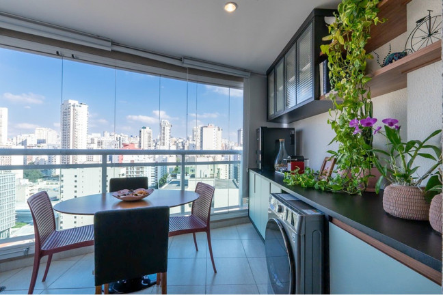 Imagem Imóvel com 1 Quarto à Venda, 36 m² em Barra Funda - São Paulo Imagem Imóvel com 1 Quarto à Venda, 36 m² em Barra Funda - São Paulo