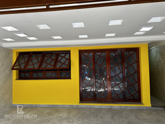 Imagem Sobrado com 7 Quartos à Venda, 380 m² em Jordanópolis - São Bernardo Do Campo