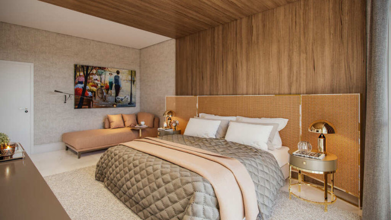 Imagem Apartamento com 4 Quartos à Venda, 430 m² em Setor Oeste - Goiânia