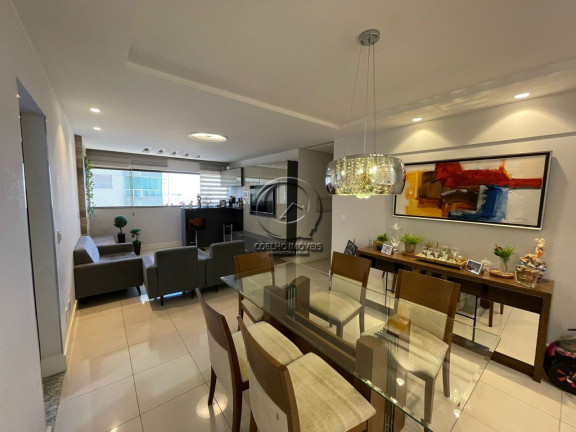 Imagem Apartamento com 4 Quartos à Venda, 129 m² em águas Claras Sul - águas Claras