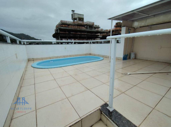 Imagem Cobertura com 4 Quartos à Venda, 195 m² em Córrego Grande - Florianópolis