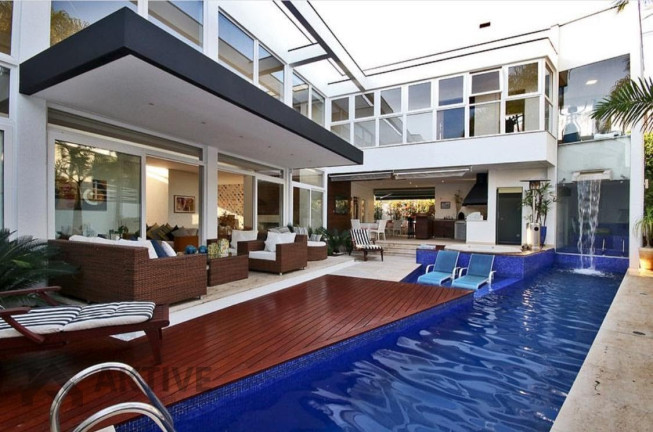 Imagem Casa de Condomínio com 4 Quartos à Venda, 655 m² em Alphaville - Barueri Imagem Casa de Condomínio com 4 Quartos à Venda, 655 m² em Alphaville - Barueri