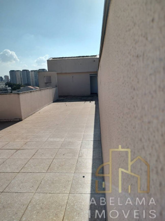 Imagem Cobertura com 3 Quartos à Venda, 190 m² em Vila Assunção - Santo André
