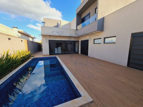 Imagem Casa de Condomínio com 4 Quartos à Venda, 448 m² em Vila Aviação - Bauru Imagem Casa de Condomínio com 4 Quartos à Venda, 448 m² em Vila Aviação - Bauru