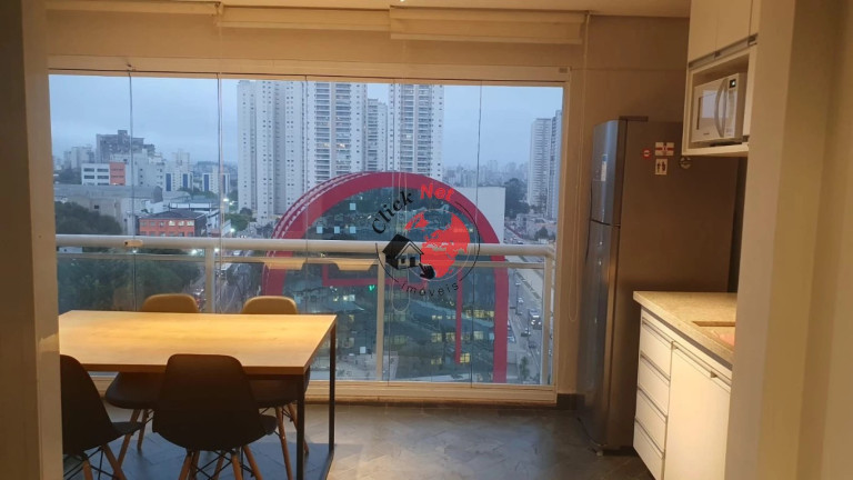 Imagem Apartamento com 1 Quarto para Alugar, 42 m² em Centro - São Bernardo Do Campo Imagem Apartamento com 1 Quarto para Alugar, 42 m² em Centro - São Bernardo Do Campo