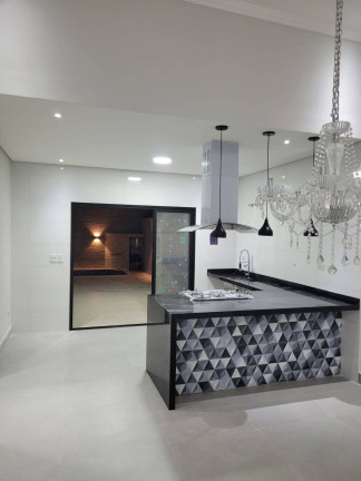 Imagem Casa com 3 Quartos à Venda, 165 m² em Chácara Do Visconde - Taubaté Imagem Casa com 3 Quartos à Venda, 165 m² em Chácara Do Visconde - Taubaté