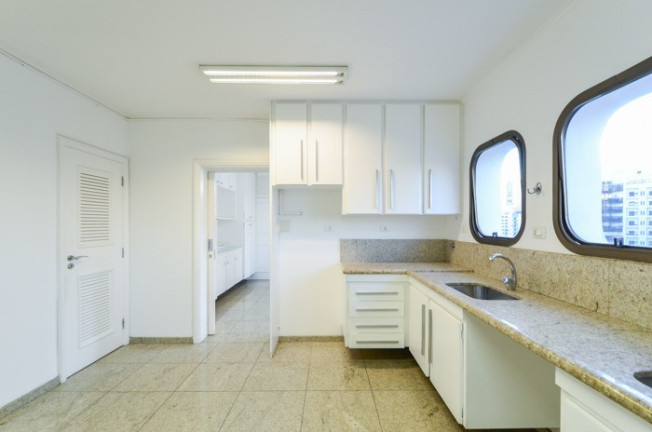 Imagem Apartamento com 4 Quartos à Venda, 301 m² em Campo Belo - São Paulo Imagem Apartamento com 4 Quartos à Venda, 301 m² em Campo Belo - São Paulo