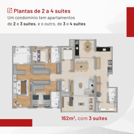 Imagem Apartamento com 3 Quartos à Venda, 159 m² em Nova Petrópolis - São Bernardo Do Campo Imagem Apartamento com 3 Quartos à Venda, 159 m² em Nova Petrópolis - São Bernardo Do Campo
