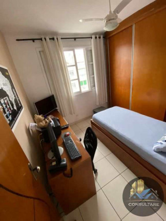 Imagem Apartamento com 2 Quartos à Venda, 70 m² em Marapé - Santos