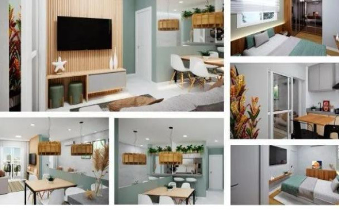 Imagem Apartamento com 2 Quartos à Venda, 62 m² em Parque Euclides Miranda - Sumaré Imagem Apartamento com 2 Quartos à Venda, 62 m² em Parque Euclides Miranda - Sumaré