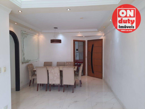 Foto do imóvel Apartamento com 3 Quartos à Venda, 97 m² em Itararé - São Vicente
